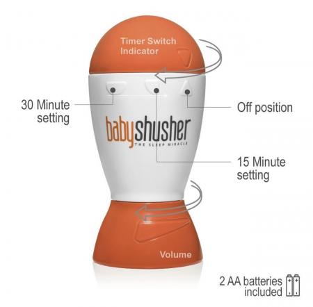 shusher
