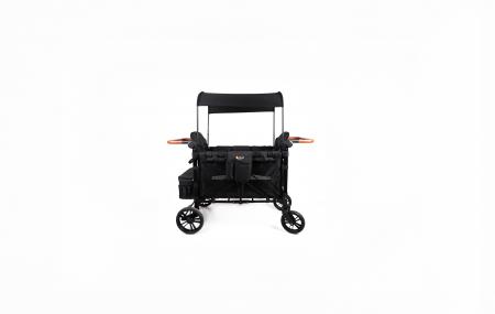 4 seat stroller